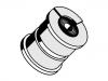 Suspension Bushing:51392-SEL-T01