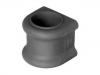 Lagerung, Stabilisator Stabilizer Bushing:52106 727 AA